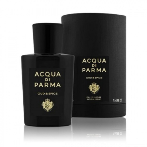 عطر اكوا دي بارما كولونيا عود اند سبايس او دو بارف...