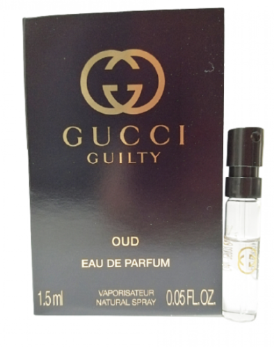 عينة قوتشي غليتي عود الرجالي او دو بارفيوم 1.5مل