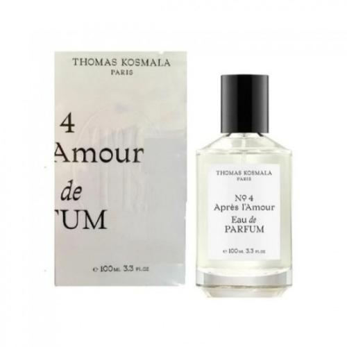 عطر توماس كوسمالا رقم 4 ابريس لامور او دو بارفيوم-...