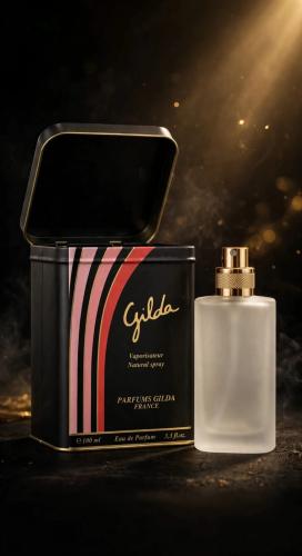 عطر جلده