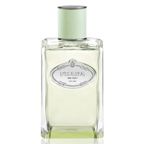 عطر برادا انفيوجن ايريس الاخضر او دو بارفيوم 100 م...