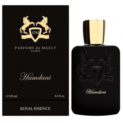 عطر مارلي همداني الاسود او دو بارفيوم 125مل