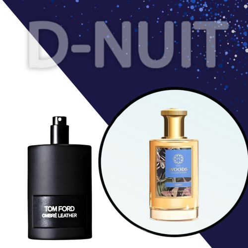 عطر ازور من ذا وودز كولكشن - او دي بارفيوم 100مل