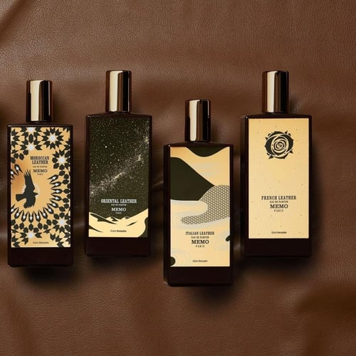 عطر ميمو موروكان ليذر او دو بارفيوم 75مل