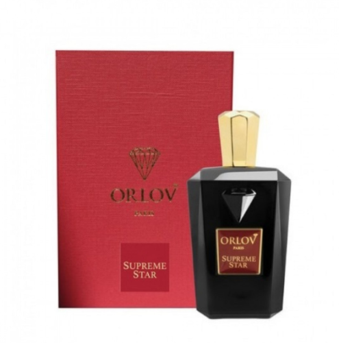 عطر اورلوف باريس سوبريم ستار او دو بارفيوم-75مل