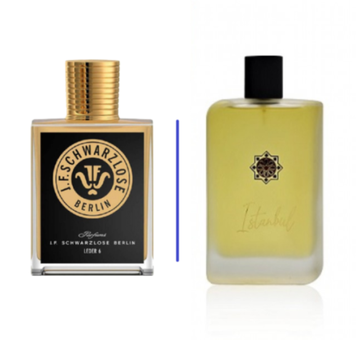Perfume Semaam Istanbul Eau de Parfum - 100ml