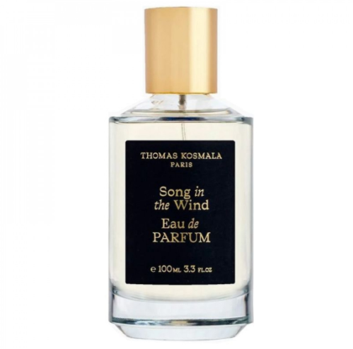 توماس كوسمالا سونج إن ذا ويند أو دو برفيوم