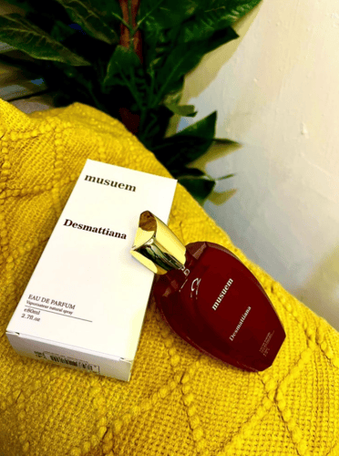 عطر ديسماتيانا ميزيم او دو بارفيوم 80 مل