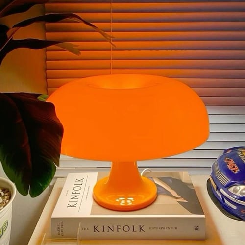 Mushroom lamp