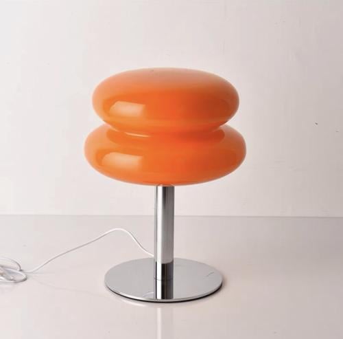 Orange lamp