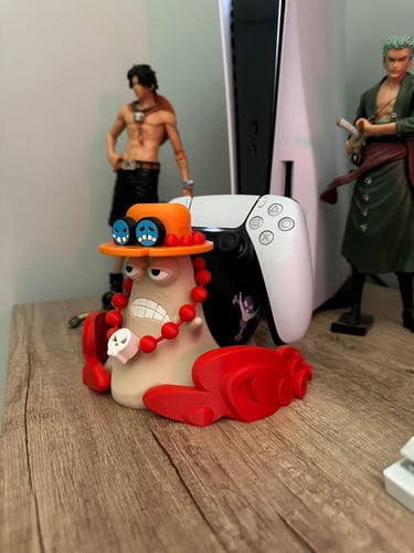 Controller stand Ace one piece