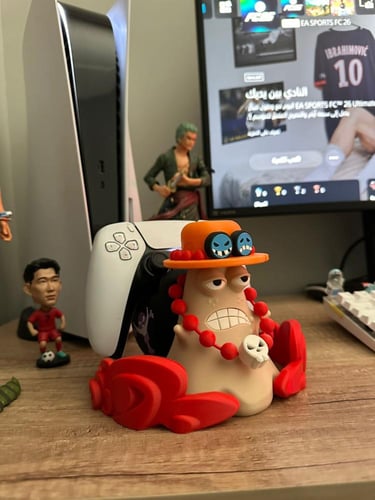 Controller stand Ace one piece