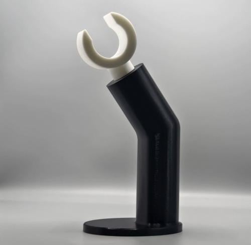 Lego headphones stand