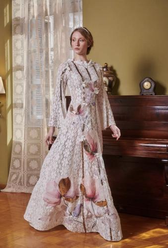 فستان سهرة 704