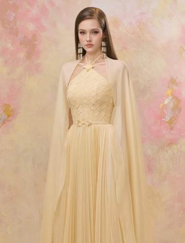 فستان سهره 1040