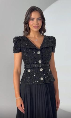 فستان سهره 861