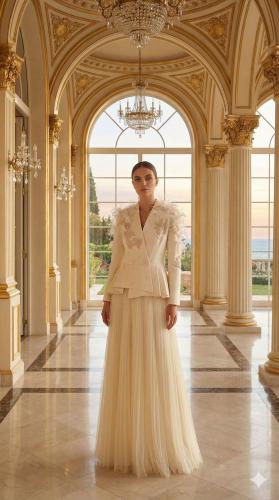 فستان سهرة 531