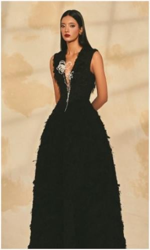 فستان سهره 948