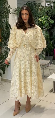 فستان سهره 905