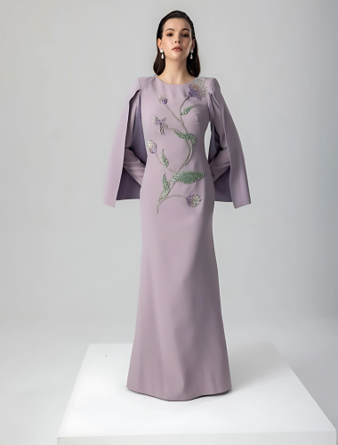 فستان طويل 474