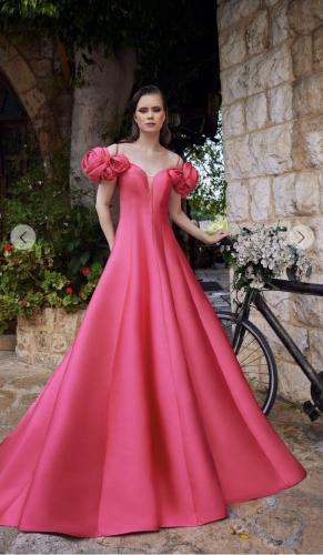 فستان سهرة 740