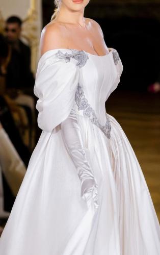 فستان سهرة 727