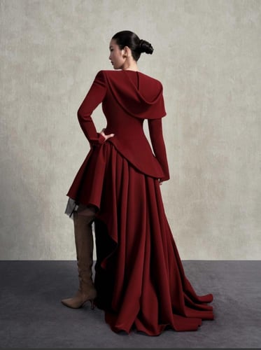 فستان سهره 934