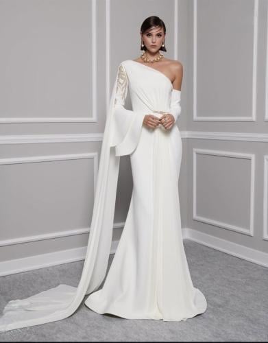 فستان سهرة 724