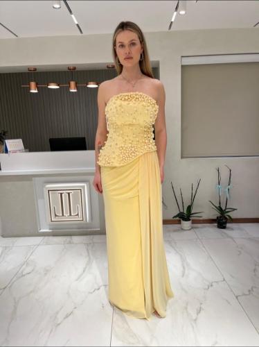 فستان سهره 852