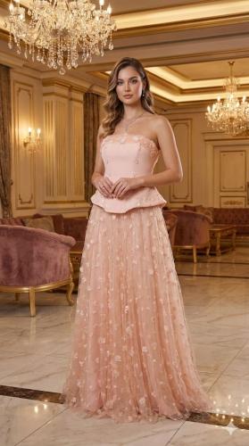 فستان سهرة 592