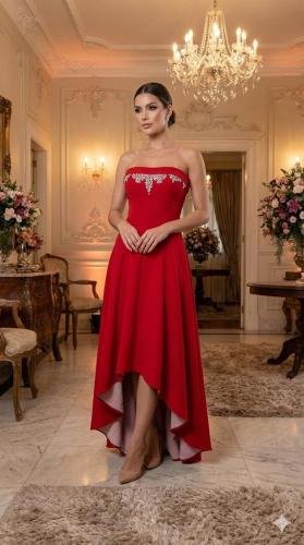 فستان سهرة 602