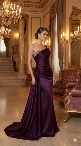 فستان سهرة 593