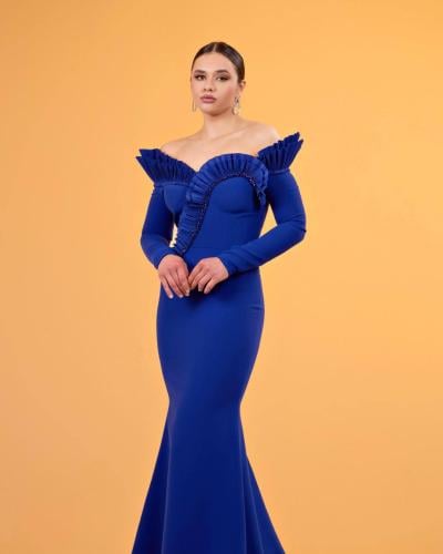 فستان سهرة 508