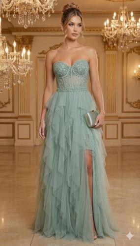 فستان سهرة 572