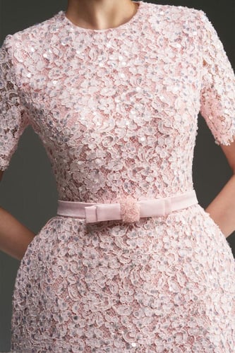 فستان سهره 832