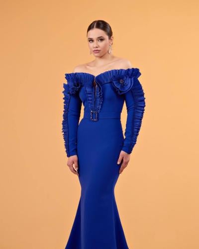 فستان سهرة 510