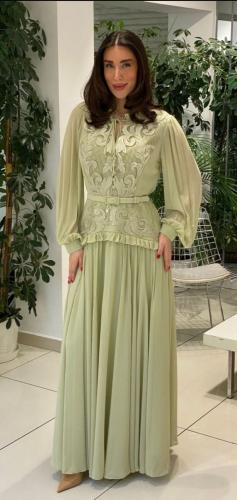 فستان سهره 900