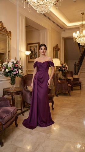 فستان سهره 573