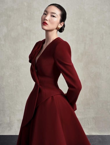 فستان سهره 934