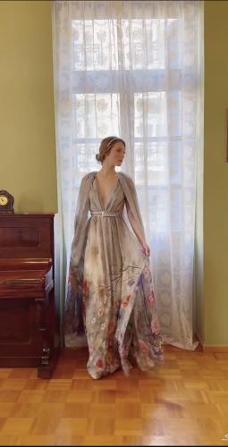 فستان سهرة 628