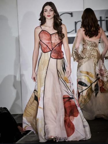 فستان سهرة 631