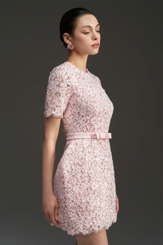 فستان سهره 832