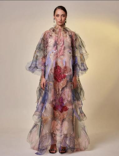 فستان سهرة 629