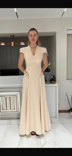 فستان سهره 846