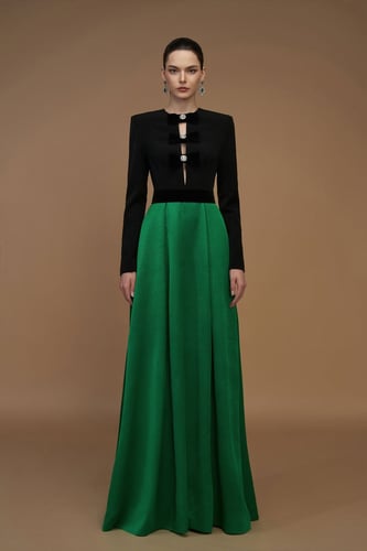 فستان سهره 805