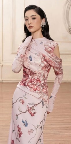 فستان سهره 1023