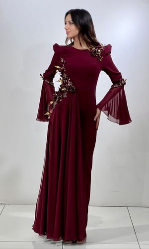 فستان سهره 1062