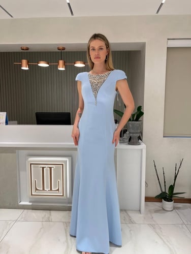 فستان سهره 998