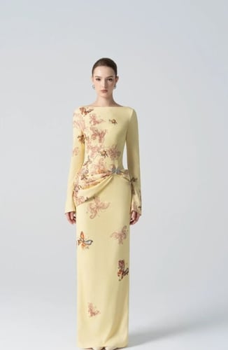 فستان سهره 1001