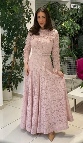 فستان سهره 985